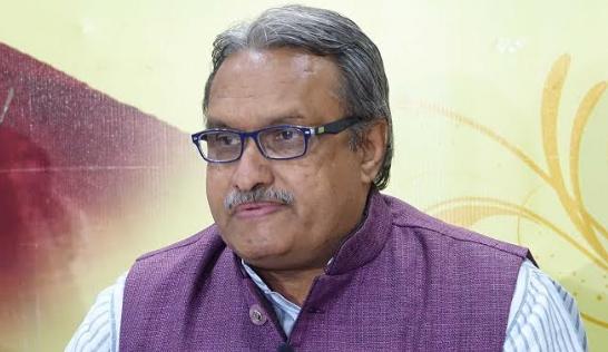 केंन्द्रीय बजट से भयभीत है कांग्रेस – शर्मा