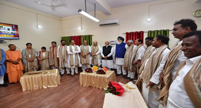 अब जीत के बाद धन्यवाद देने आऊंगा काशी :  मोदी
