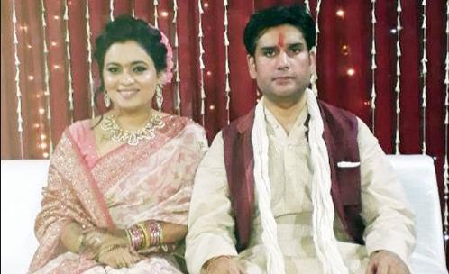 रोहित की हत्या पत्नी ने की, पुलिस का दावा