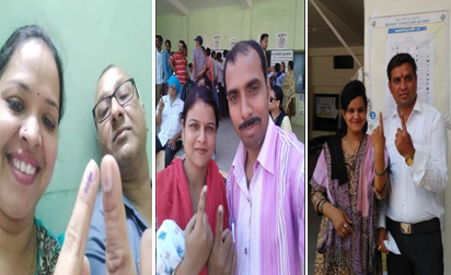 सेल्फी प्रतियोगिता के लिए वोटर 26 तक भेज सकते हैं प्रविष्टी