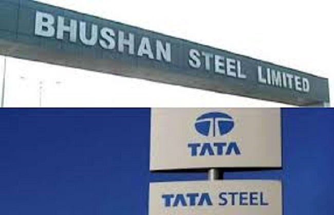 TATA  STELL  BSL का स्टील प्रोडक्शन सात फीसदी बढ़ा