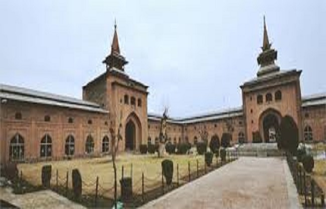 दसवें शुक्रवार को भी जामिया सहित बड़ी मस्जिदों में नमाज पर रही रोक