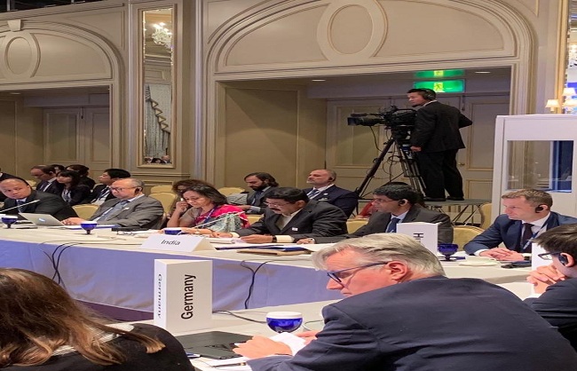 भारत में स्टील की मांग में हुई वृद्धि : धर्मेंद्र प्रधान