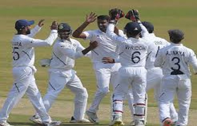 भारत बनाम साउथ अफ्रीकाः पहले टेस्ट मैच में टीम India ने 203 रनों से करारी शिकस्त दी