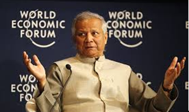 नोबेल पुरस्कार विजेता मुहम्मद यूनुस के खिलाफ गिरफ्तारी वारंट जारी