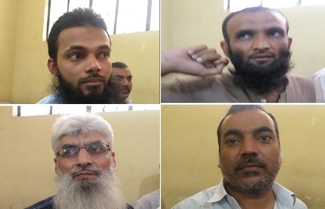 रामपुर CRPF कैंप पर आतंकी हमले में 4 दोषियों को फांसी की सजा