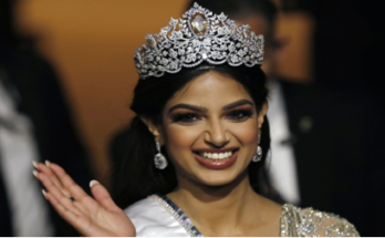 Miss Universe Harnaaz wants to work with King Khan and Sanjay Leela