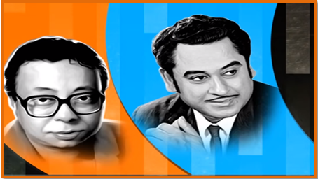 R. D. Burman and Kishore Kumar Special
