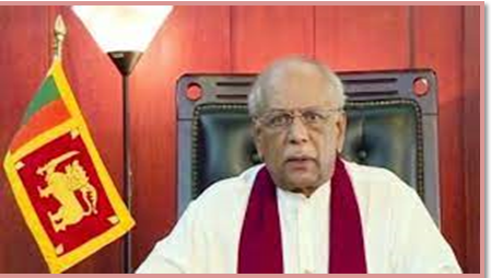 Dinesh Gunawardene appointed as the new Prime Minister of Sri Lanka