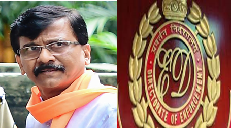 ED custody of Shiv Sena leader Sanjay Raut extended till August 8