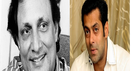 Salman gets emotional on the death of Sawan Kumar Tak