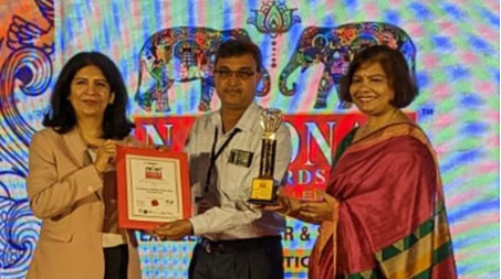 SECL gets Best Overall Excellence in CSR Award
