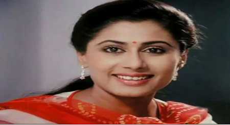 Smita Patil was famous for her strong acting