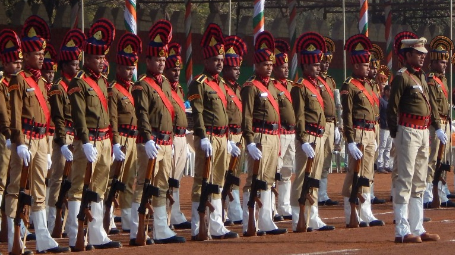 Preparations for Republic Day celebrations complete