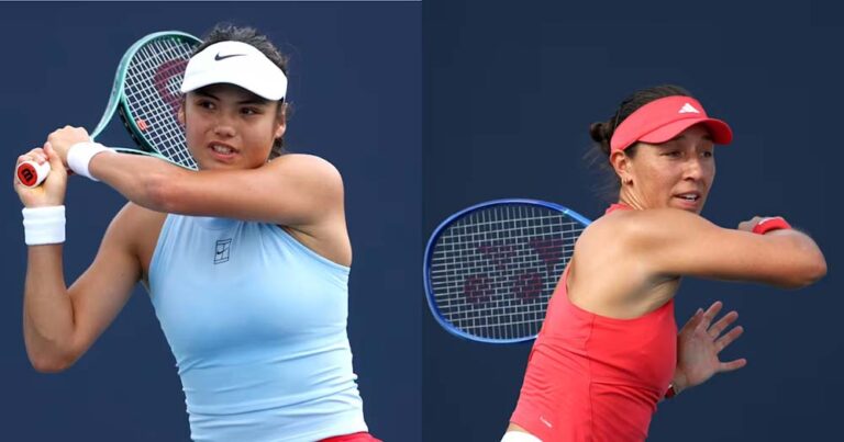 Miami Open 2025: सेमीफाइनल में भिड़ेंगे एलेक्जेंड्रा एला और जेसिका पेगुला