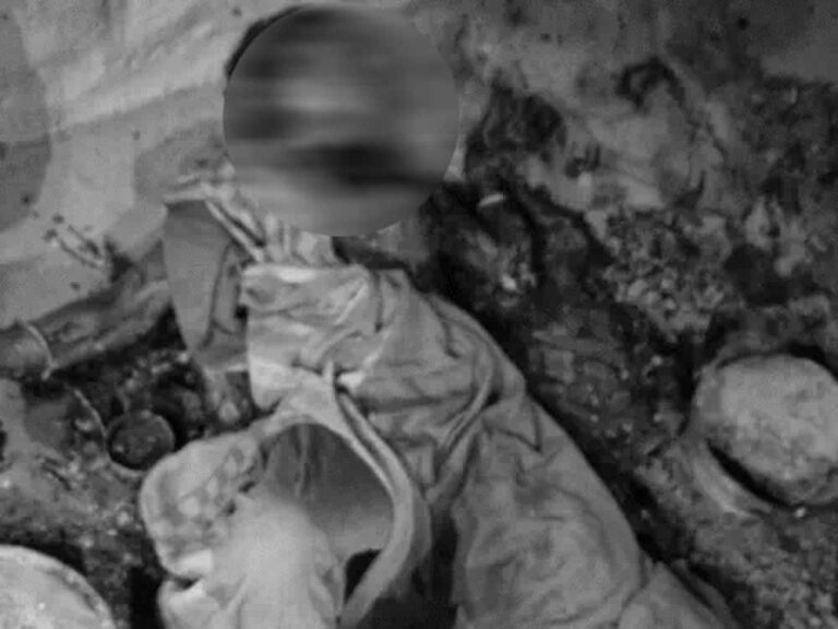 चतरा में  मां और जुड़वा बच्चों की जिंदा जलने मौत, जांच में जुटी पुलिस