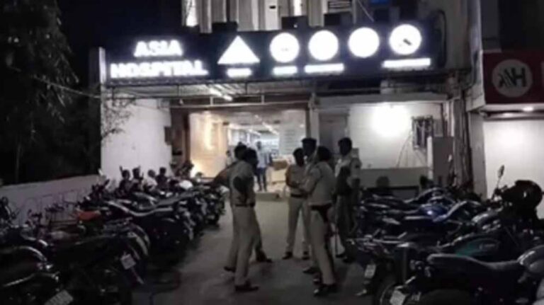 पटना में हॉस्पिटल की डायरेक्टर को गोलियों से भूना
