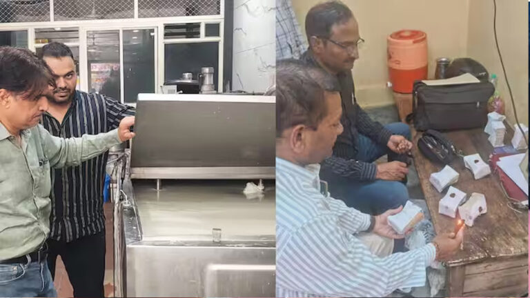 प्रदेश में मिलावट पर सख्ती, होली-ईद से पहले मिठाई और डेयरी उत्पादों की जांच शुरू