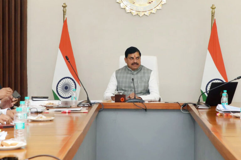 विकसित मध्यप्रदेश @2047 के लिए नागरिकों के प्राप्त किए जाएंगे सुझाव : मुख्यमंत्री डॉ. यादव
