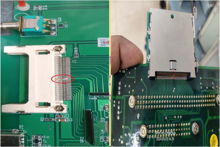 रेलवे के इंजीनियरों का कमाल: खराब मदरबोर्ड की मरम्मत कर बचाए लाखों रुपये