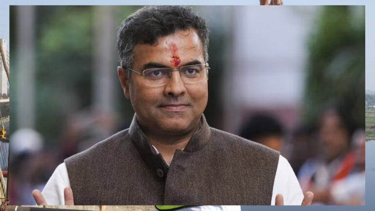 मंत्री प्रवेश वर्मा इन दिनों एक्शन मोड में नजर आ रहे, आज एक और इंजीनियर उनके निशाने पर आ गया