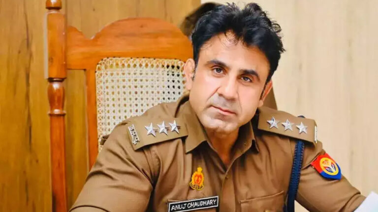 यदि आप ईद की सेवइयां खिलाना चाहते हैं, तो होली की गुजिया भी खानी होगी: CO अनुज चौधरी