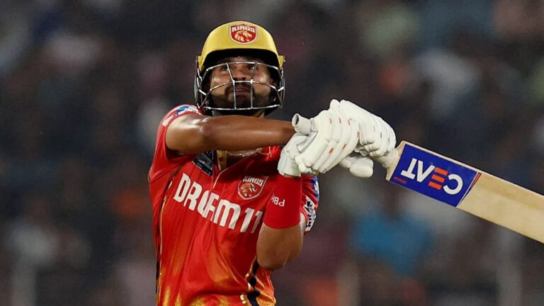 पंजाब की रोमांचक मैच में जीत… श्रेयस ने खेली कप्तानी पारी, गुजरात को उसके घर में हराया