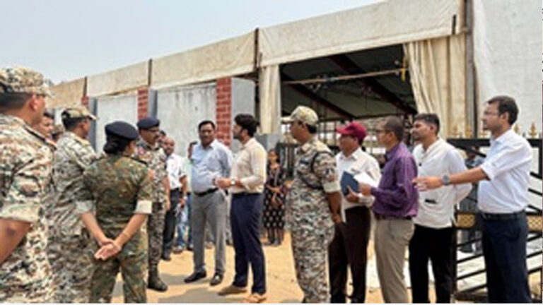 दंतेवाड़ा : बस्तर पंडुम 2025 : संभाग स्तरीय बस्तर पंडुम-2025 की तैयारियां जोरो पर