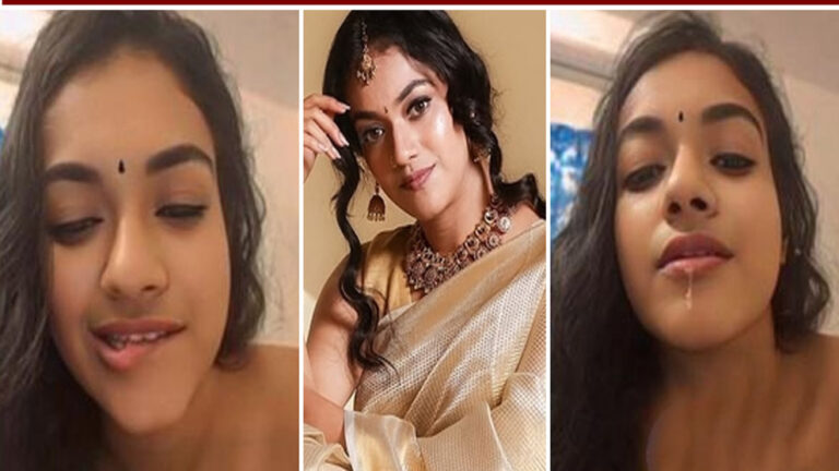 तमिल एक्ट्रेस श्रुति नारायणन ने कास्टिंग काउच वीडियो लीक होने पर निकाली भड़ास, जमकर सुनाया