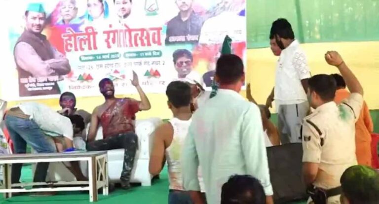 तेज प्रताप यादव पर बिहार पुलिस ने की यह कार्रवाई