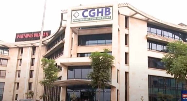 छत्तीसगढ़ गृह निर्माण मण्डल अधिकारियों का हुआ तबादला