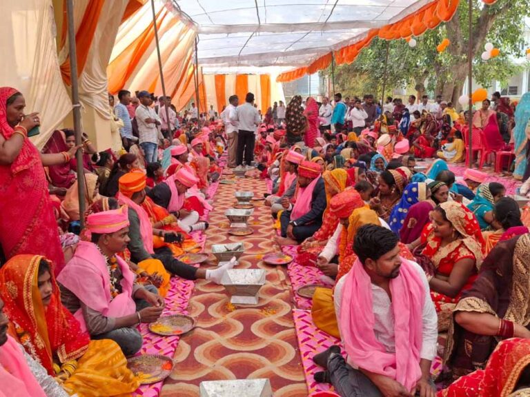 मुख्यमंत्री विवाह, निकाह योजना: सामूहिक कार्यक्रम 16 अप्रैल को होगा