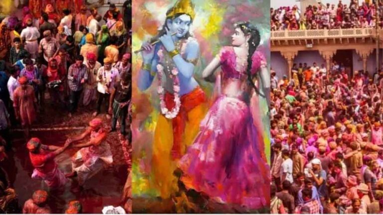 श्रीकृष्ण और पूतना से जुड़ी है होली की पौराणिक कथा