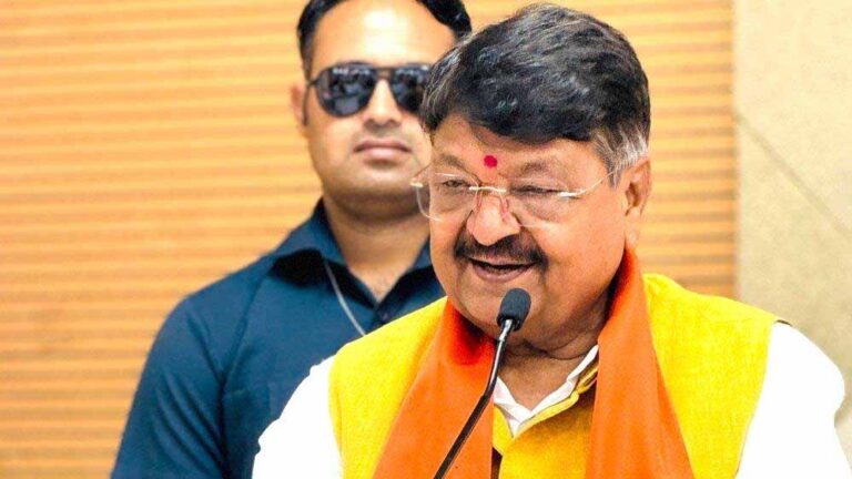 प्रदेश में प्रति व्यक्ति आय 1 लाख 52 हजार रुपये हुई, कैलाश विजयवर्गीय बोले- ये प्रदेश के विकास की गति को दर्शाता