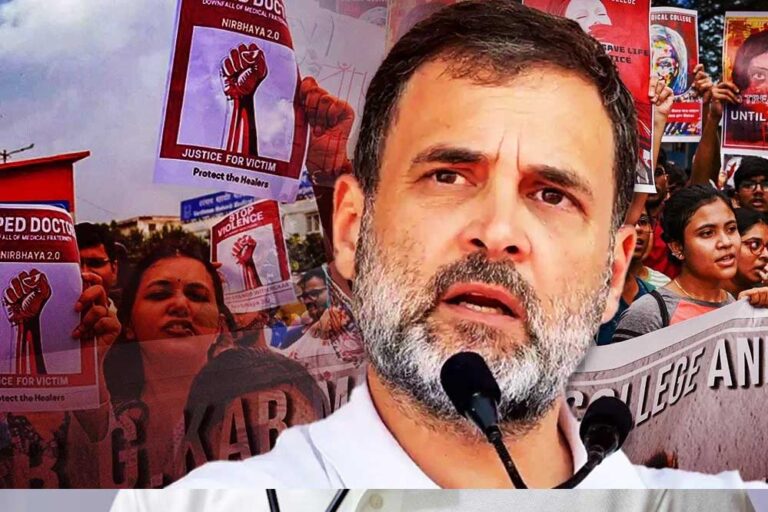 राहुल गांधी के खिलाफ भोपाल कोर्ट ने समन जारी किया, 9 मई को पेश होने के आदेश