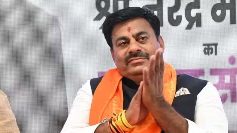 विधायक रामेश्वर शर्मा ने कहा -पता नहीं काली पट्टी बांधकर दुआएं कबूल होगी की नहीं