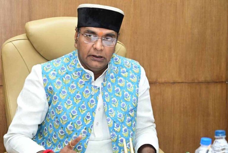 मंत्री सारंग ने कहा जब पाकिस्तान में आतंकवादी हमले करता हैं, बांग्लादेश में  हिंदुओं पर अत्याचार होते है तब किसी ने काली पट्टी नहीं बांधी