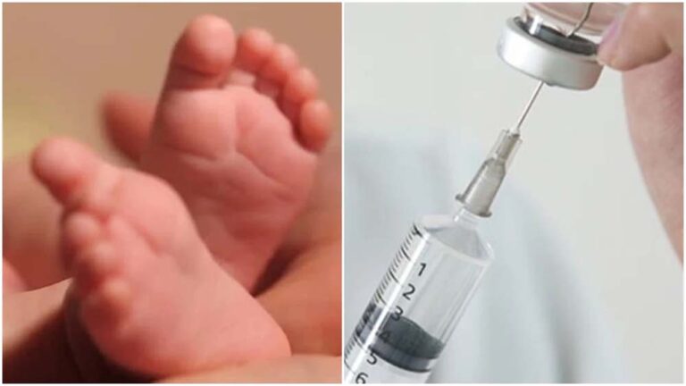 सुल्तानिया अस्पताल में आयुष्मान कार्ड होने के बावजूद नवजात के परिजनों को महंगे इंजेक्शन बाहर से खरीदने पड़े