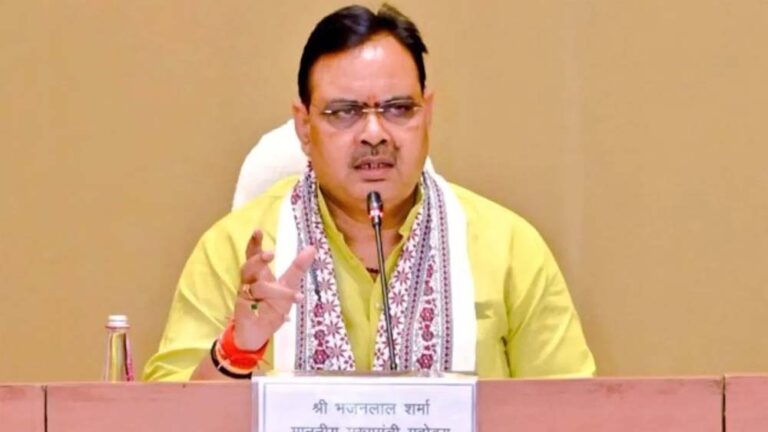 ग्रीन बजट पेश होने को एक ऐतिहासिक कदम बताया, जो राज्य की  विकास यात्रा में मील का पत्थर होगा साबित:  भजनलाल शर्मा