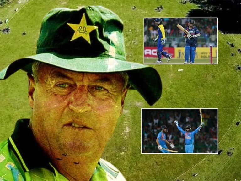 क्रिकेट का काला अध्याय- 18 मार्च 2007 को पाकिस्तान की टीम के हेड कोच बॉब वूल्मर का हुआ था निधन