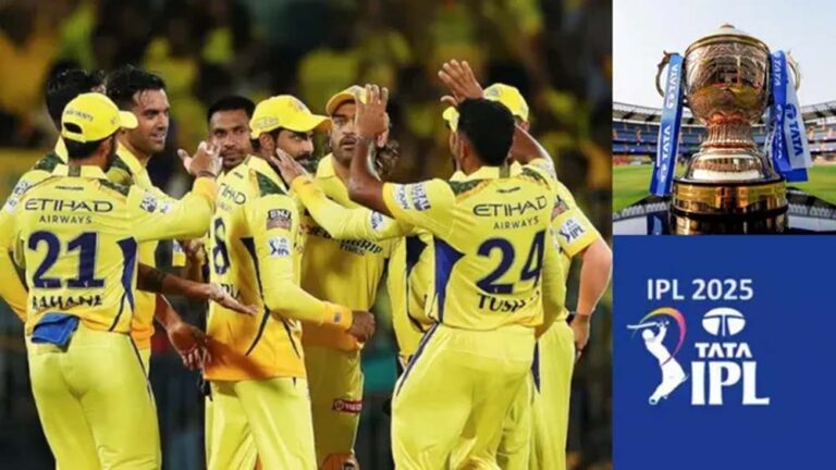CSK के एक दिलचस्प आंकड़े ने सभी को चौंकाया, इस टीम के सामने अब तक 20 बार हार का स्वाद चखना पड़ा