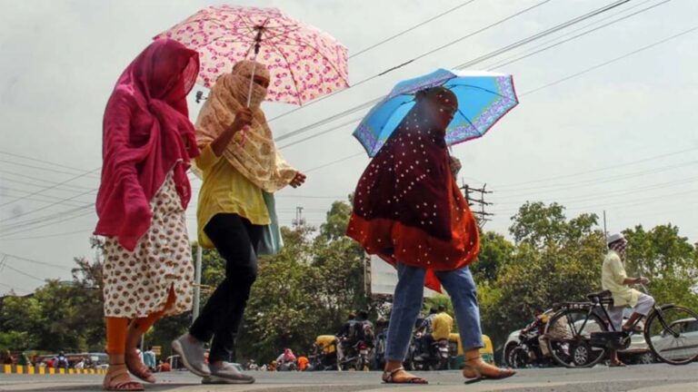 मप्र में शुरू हुए गर्मी के तीखे तेवर, होली के बाद शुरू हो सकता है भीषण गर्मी का दौर, तापमान 40 डिग्री पहुंचने की संभावना