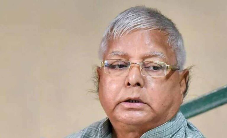 लैंड फॉर जॉब स्कैम मामले में लालू यादव को ईडी का समन
