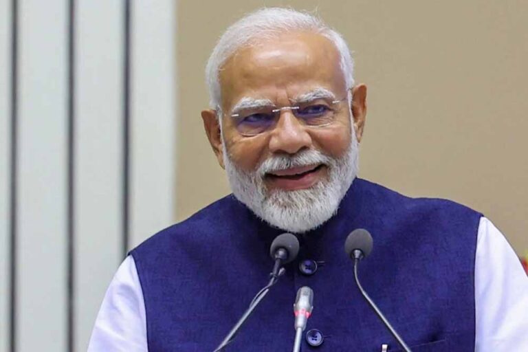 प्रधानमंत्री मोदी ने हरियाणा नगर निकाय चुनावों में भारतीय जनता पार्टी की बड़ी जीत को ऐतिहासिक बताया
