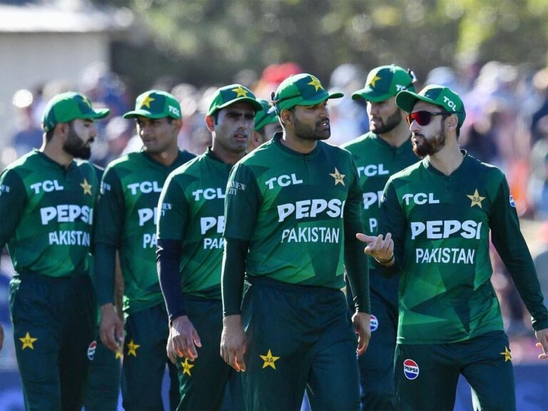 पाकिस्तान को न्यूजीलैंड के खिलाफ करारी शिकस्त मिली, नए कप्तान ने इन्हें बताया हार का जिम्मेदार