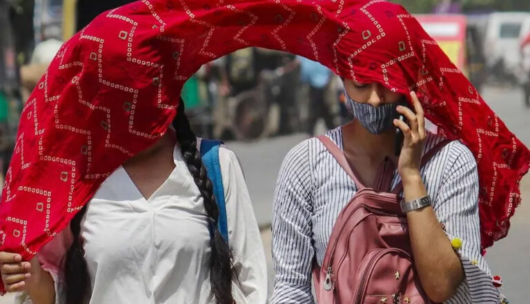 छत्तीसगढ़ में अगले 2 दिन तेज गर्मी रहेगी, अधिकतम तापमान में खास परिवर्तन नहीं होगा