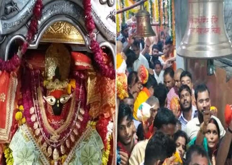 विश्व प्रसिद्ध विंध्याचल नवरात्रि मेले की सुरक्षा व्यवस्था एंटी टेररिस्ट स्क्वाड के हवाले की गई, ड्रोन से की जाएगी निगरानी
