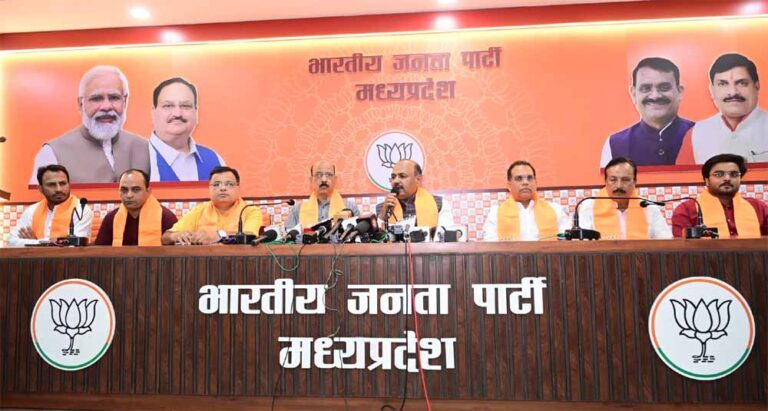 वक्फ बोर्ड के कामकाज में पारदर्शिता लाएगा वक्फ संशोधन बिल, बढ़ेगी वक्फ बोर्ड की आय :  डॉ. सनवर पटेल
