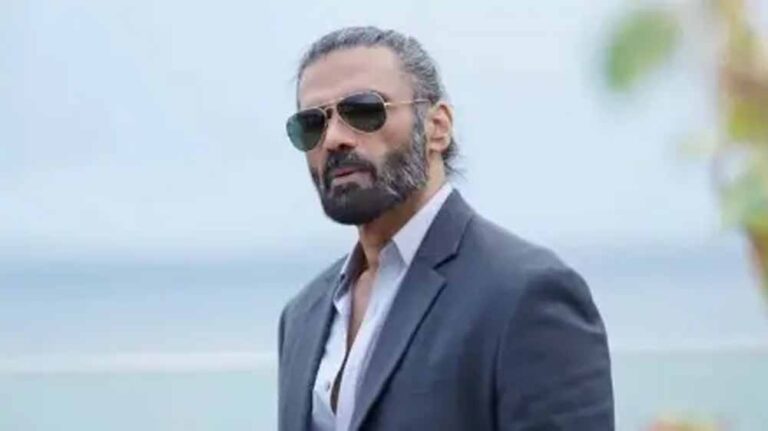 सुनील शेट्टी हाल ही में बने नाना, बोले- वो सबसे बड़ी खुशी है