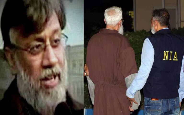 एनआईए द्वारा तहव्वुर राणा से प्रतिदिन लगभग आठ से दस घंटे की जा रही पूछताछ